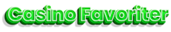Логотип Casino Favoriter — информационный портал о казино