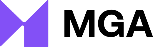 Логотип Malta Gaming Authority — официальный регулятор азартных игр